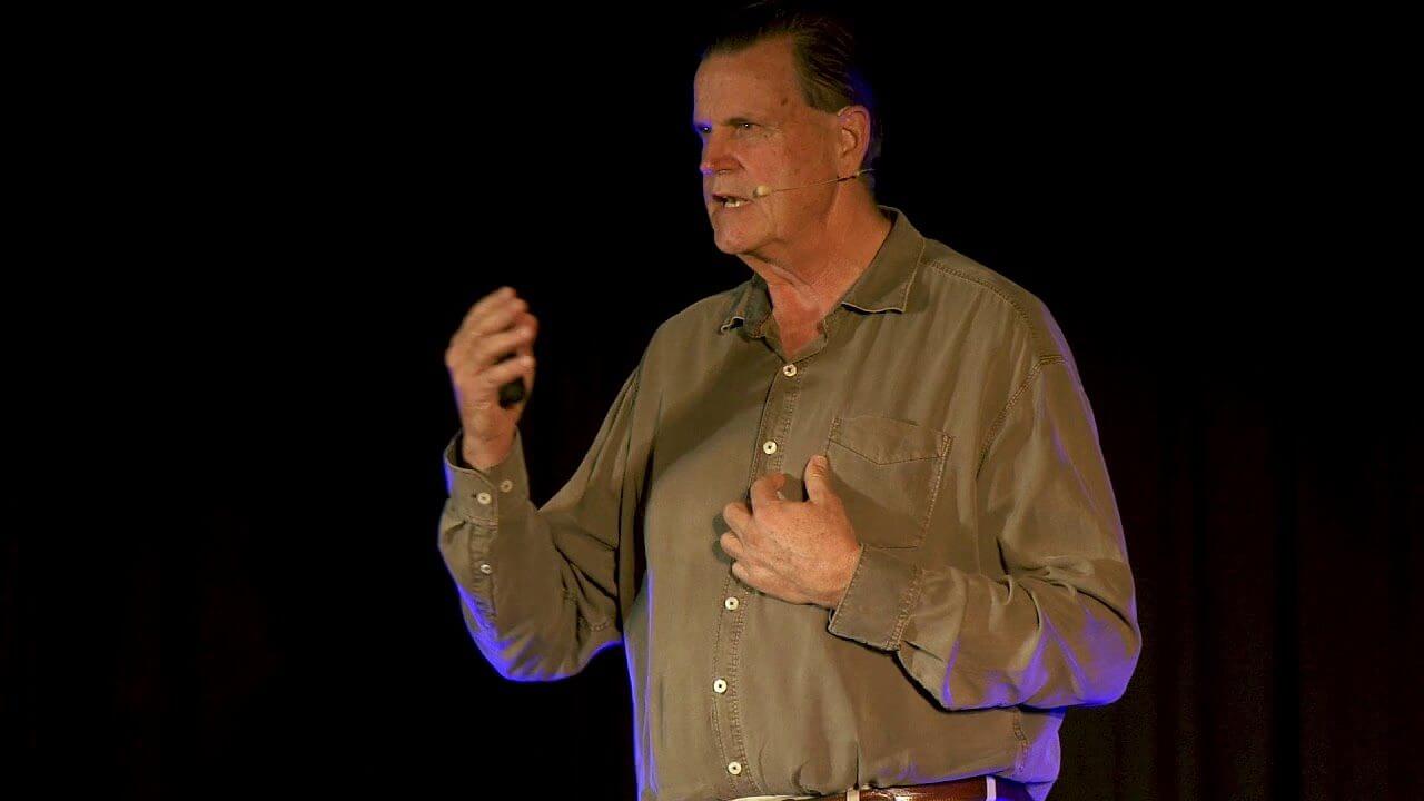 Mark Lovett, ‘The magic of storytelling lies in storylistening’, TEDxTijuana, October 2018